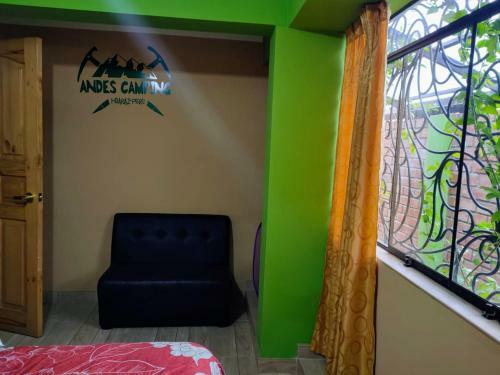 Hostal Andes Camping Guest House