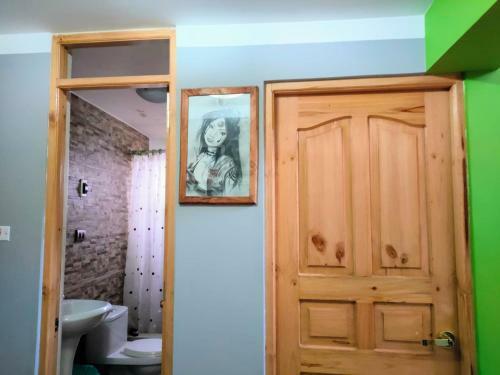 Hostal Andes Camping Guest House