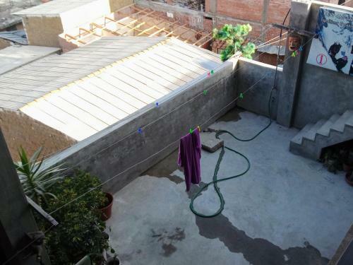Hostal Andes Camping Guest House