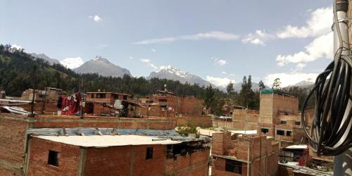 Hostal Andes Camping Guest House