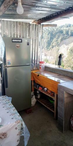 Hostal Andes Camping Guest House