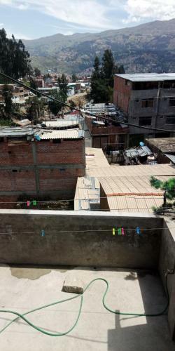 Hostal Andes Camping Guest House