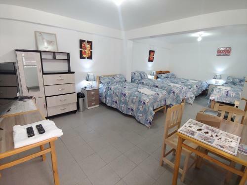 Apartamento Master Mountain Huaraz