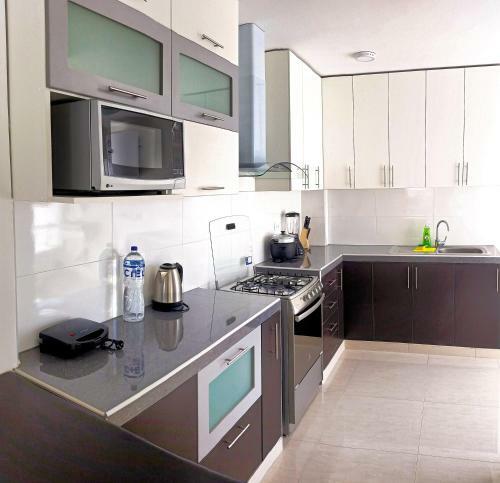 274 Apartment Ii-3br/3bed/6pers 100 M2 Urb. Luren