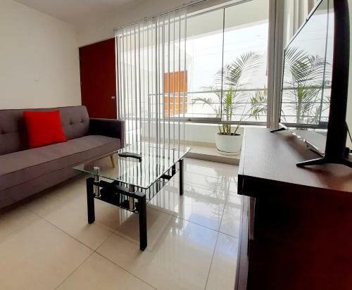 274 Apartment Ii-3br/3bed/6pers 100 M2 Urb. Luren