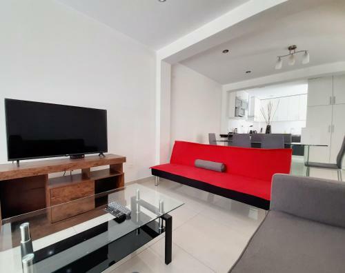 274 Apartment Ii-3br/3bed/6pers 100 M2 Urb. Luren