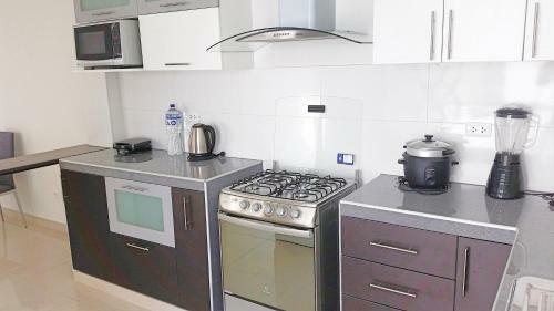274 Apartment Ii-3br/3bed/6pers 100 M2 Urb. Luren