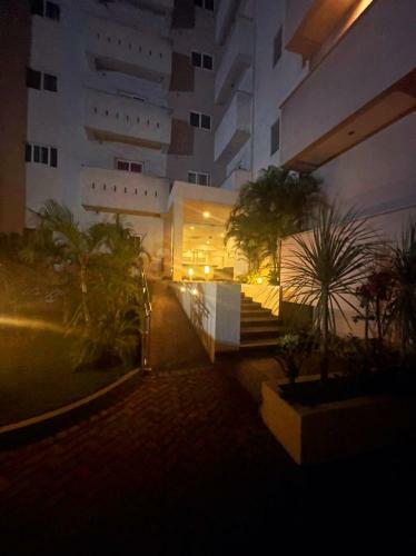 Furnished 1 Bedroom Apartment