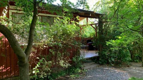Apartamento Caba�as Salto Del Laja .