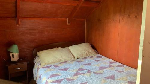 Apartamento Caba�as Salto Del Laja .