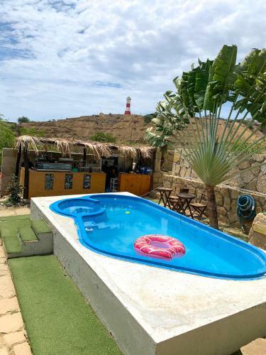 Bed & Breakfast Casa Tokuyo
