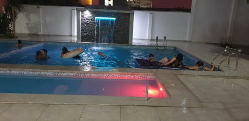 Apartamento Casa De Hu�spedes Playas Arena VI