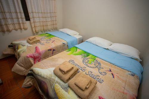 Hostal Posada Salas & Kari Peru Travel