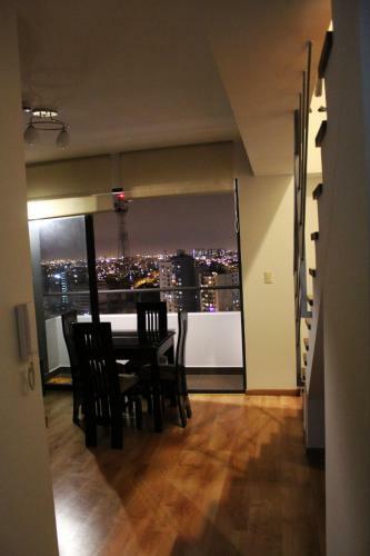 Apartamento D�plex Exclusivo Y C�ntrico Lima Moderna
