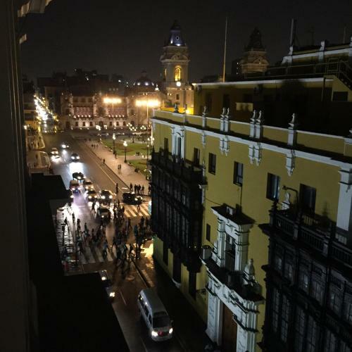 Apartamento 5 Estrellas En Centro Hist�rico De Lima