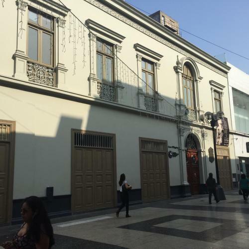 Apartamento 5 Estrellas En Centro Hist�rico De Lima