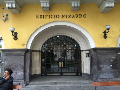 Apartamento 5 Estrellas En Centro Hist�rico De Lima