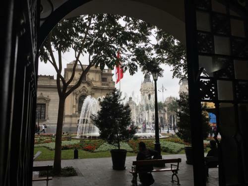 Apartamento 5 Estrellas En Centro Hist�rico De Lima