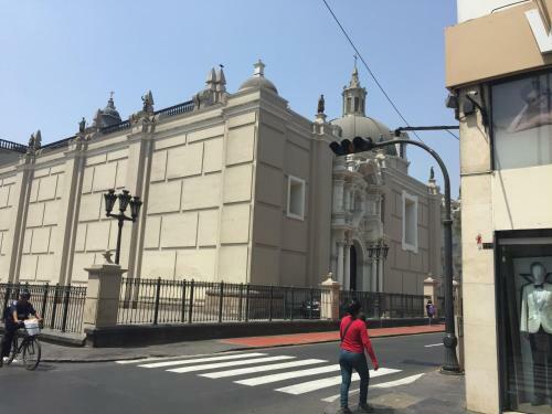 Apartamento 5 Estrellas En Centro Hist�rico De Lima