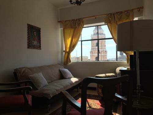Apartamento 5 Estrellas En Centro Hist�rico De Lima