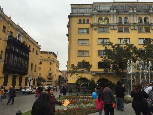 Apartamento 5 Estrellas En Centro Hist�rico De Lima