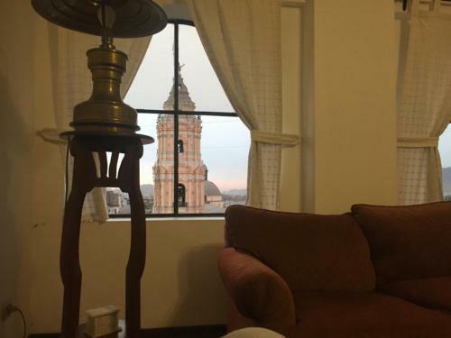 Apartamento 5 Estrellas En Centro Hist�rico De Lima