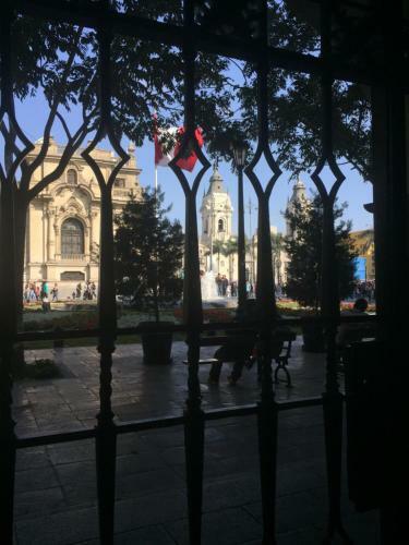 Apartamento 5 Estrellas En Centro Hist�rico De Lima