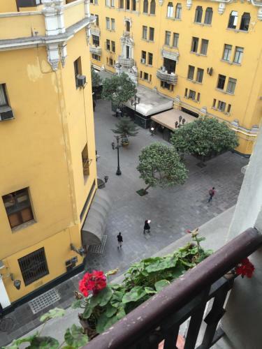 Apartamento 5 Estrellas En Centro Hist�rico De Lima