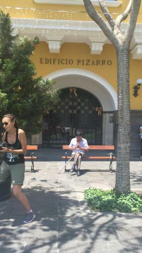 Apartamento 5 Estrellas En Centro Hist�rico De Lima