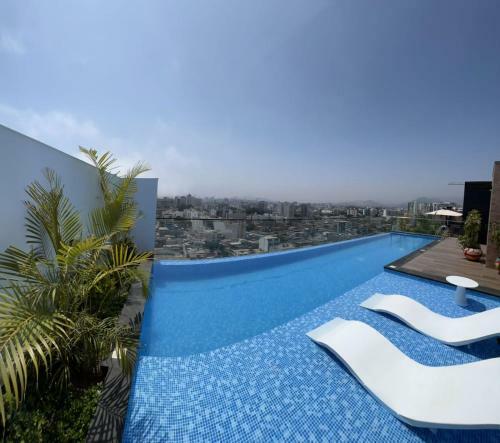 Apartment Full Equip Barranco (brand New)