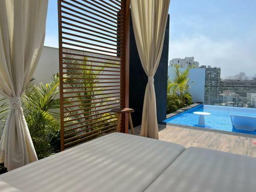Apartment Full Equip Barranco (brand New)