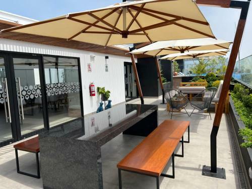 Apartment Full Equip Barranco (brand New)