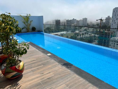 Apartment Full Equip Barranco (brand New)
