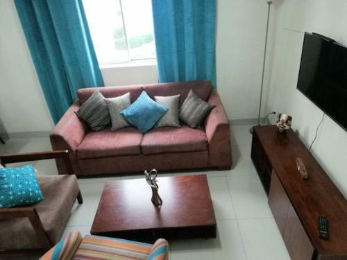 Apartamento Depa Santa Rosa