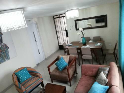Apartamento Depa Santa Rosa