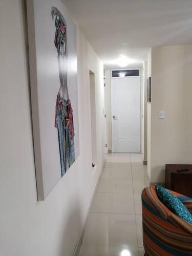 Apartamento Depa Santa Rosa