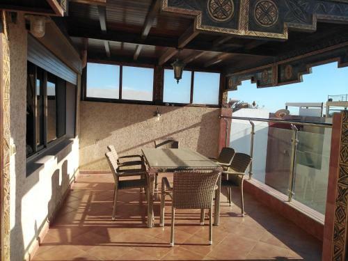 Apartamento Tamraght House