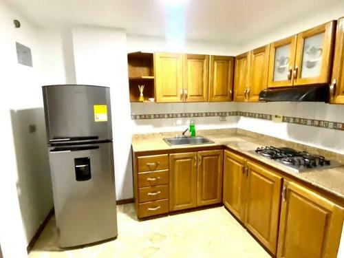 Apartamento Con Estacionamiento Privado