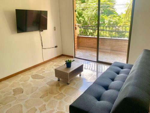 Apartamento Con Estacionamiento Privado