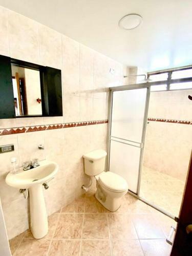 Apartamento Con Estacionamiento Privado