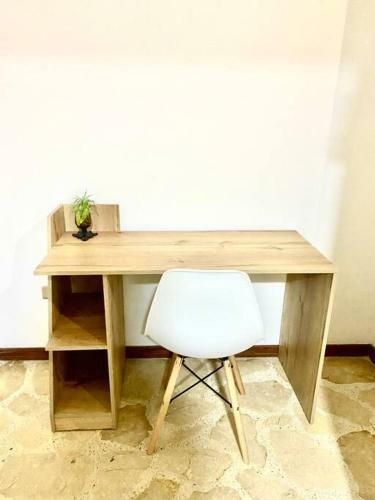 Apartamento Con Estacionamiento Privado