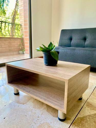 Apartamento Con Estacionamiento Privado