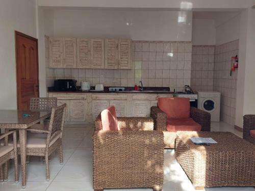 Beau Vallon Villa Self Catering With Pool
