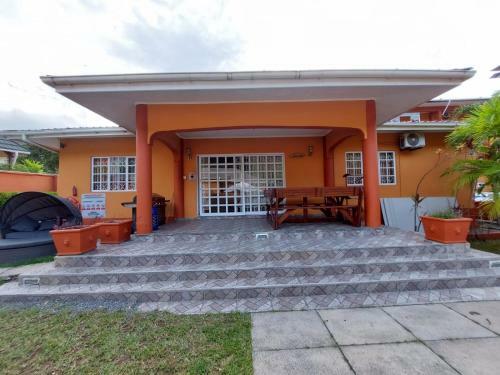 Beau Vallon Villa Self Catering With Pool