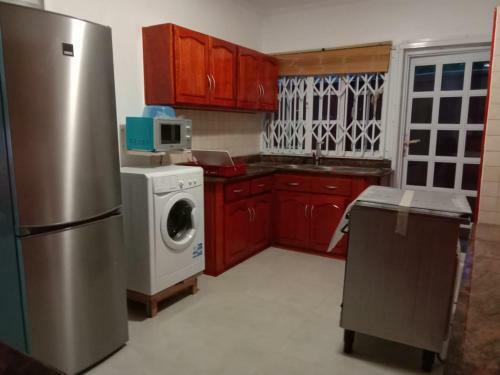 Beau Vallon Villa Self Catering With Pool