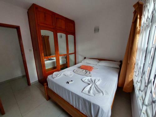 Beau Vallon Villa Self Catering With Pool