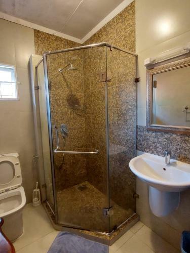 Beau Vallon Villa Self Catering With Pool