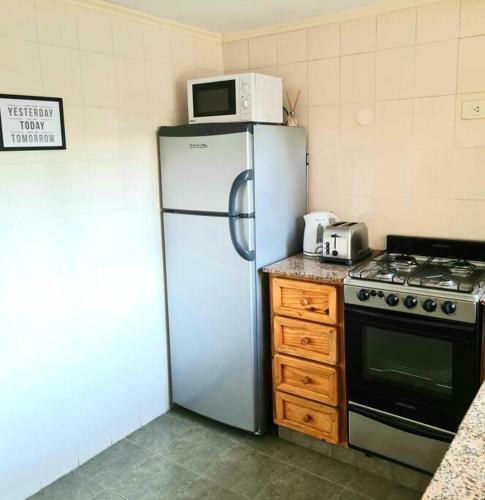 Apartamento Casa Lacar 2 Kriger