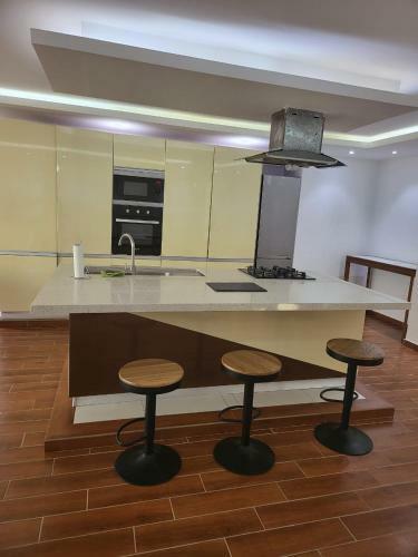 Apartamento Malakai