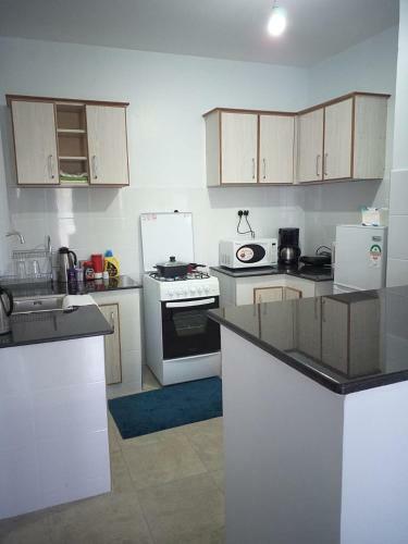 Zurihomes Kericho - 1bedroom Apartment